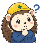 はりねずみ