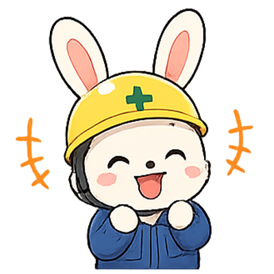 うさぎ