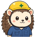 はりねずみ